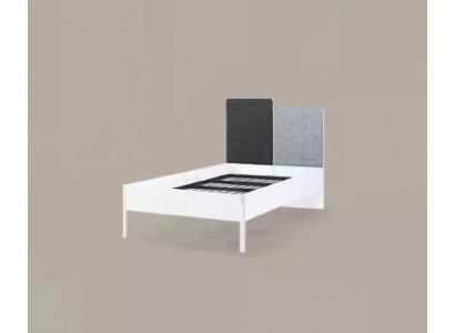 Conception de meubles modernes, lits blancs pour enfants, lits, lit, chambre d'enfant